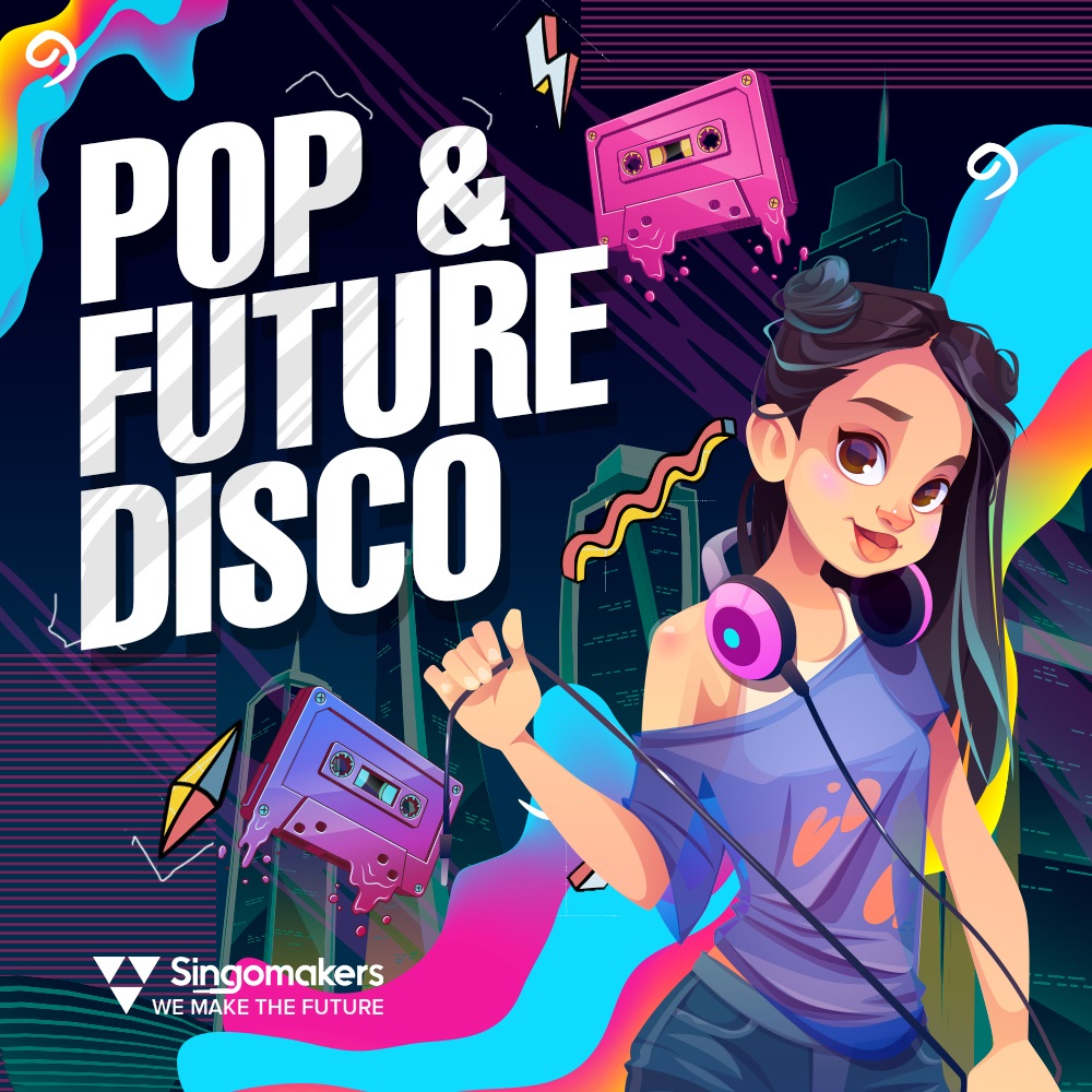 [DTMニュース]singomakers-pop-future-disco-1