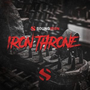 [DTMニュース]soundiron-iron-throne-1