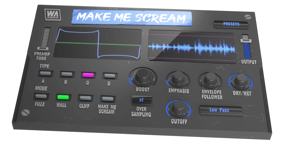 [DTMニュース]wa-production-make-me-scream-2