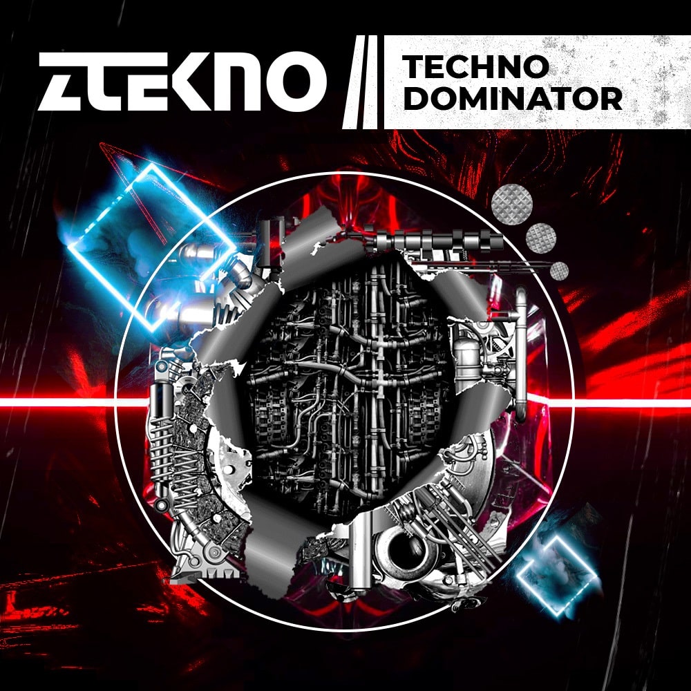 [DTMニュース]ztekno-techno-dominator-1
