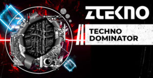 [DTMニュース]ztekno-techno-dominator-2