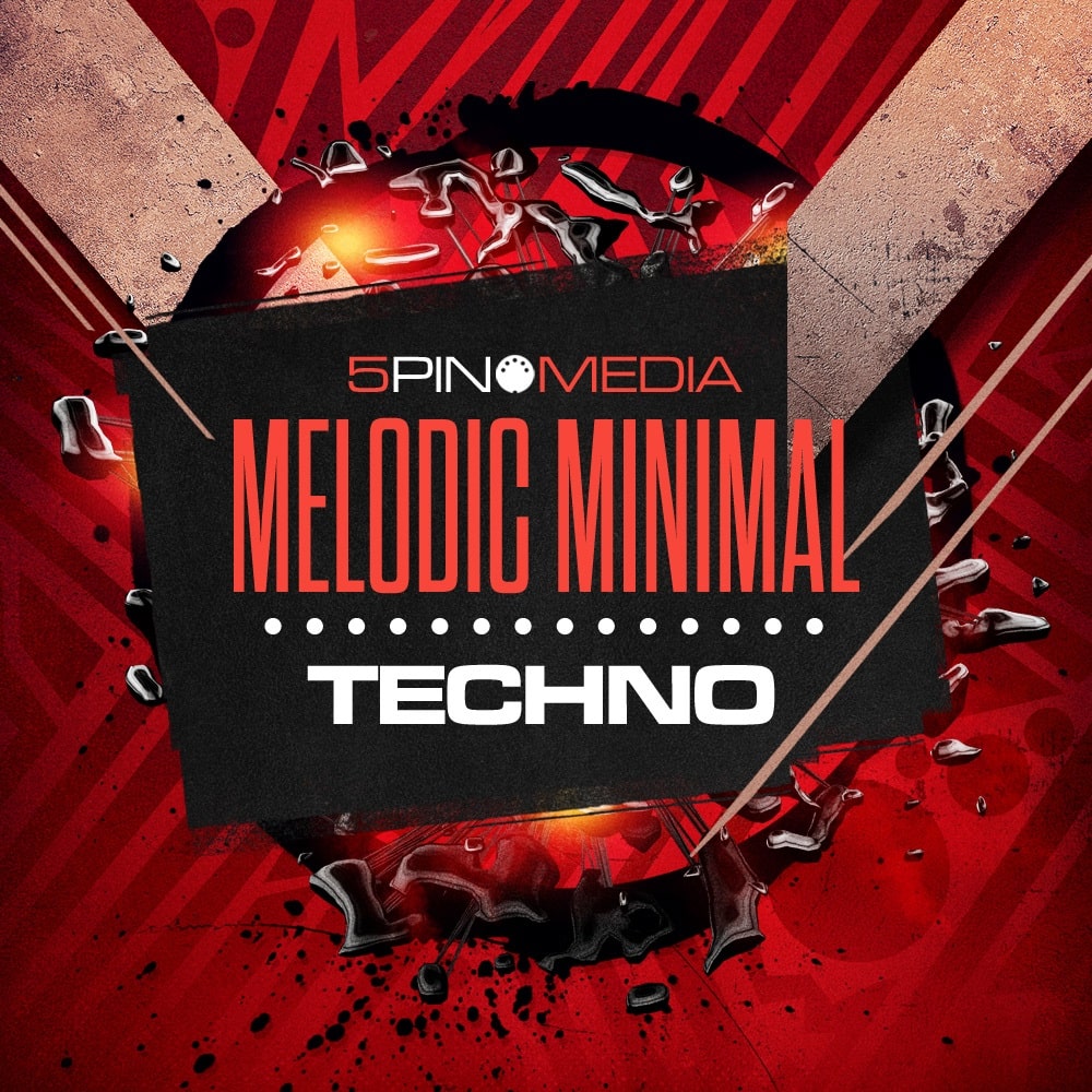 [DTMニュース]5pin-media-melodic-minimal-techno-1