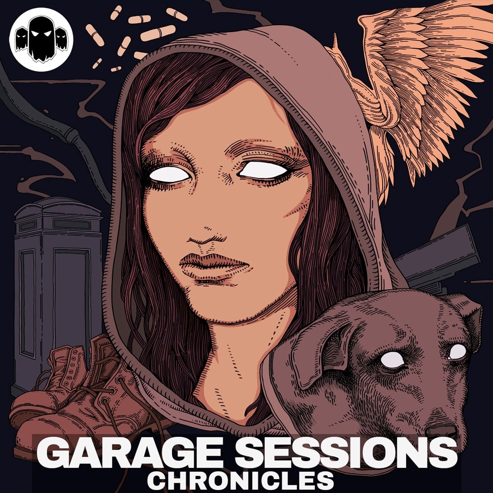 [DTMニュース]ghost-syndicate-garage-sessions-1