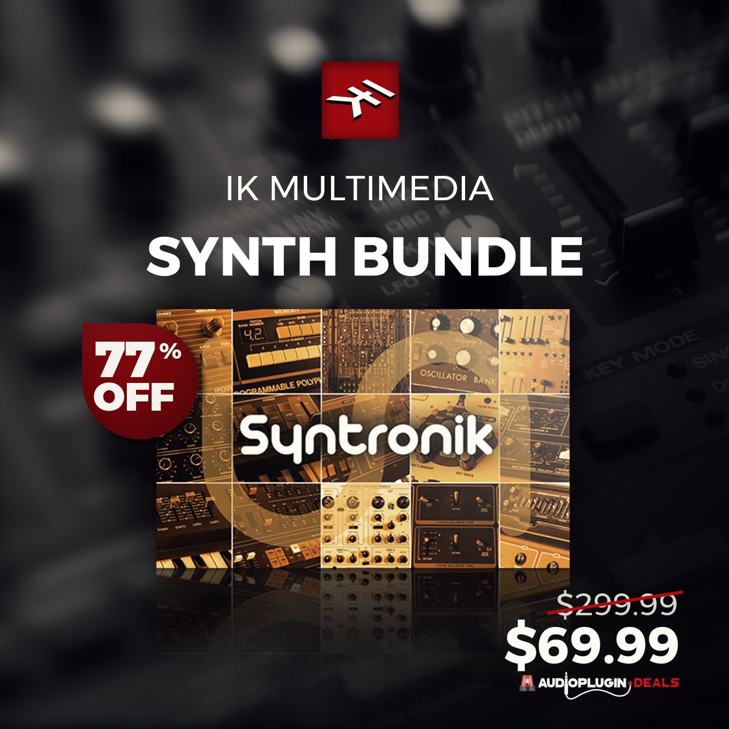 [DTMニュース]ik-multimedia-synth-bundle-2