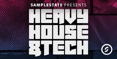 [DTMニュース]samplestate-heavy-house-tech-2