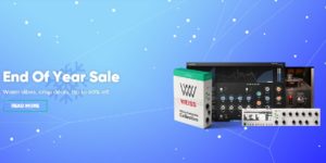 [DTMニュース]softube-end-of-year-sale-2020-1