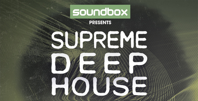 [DTMニュース]soundbox-supreme-deep-house-2
