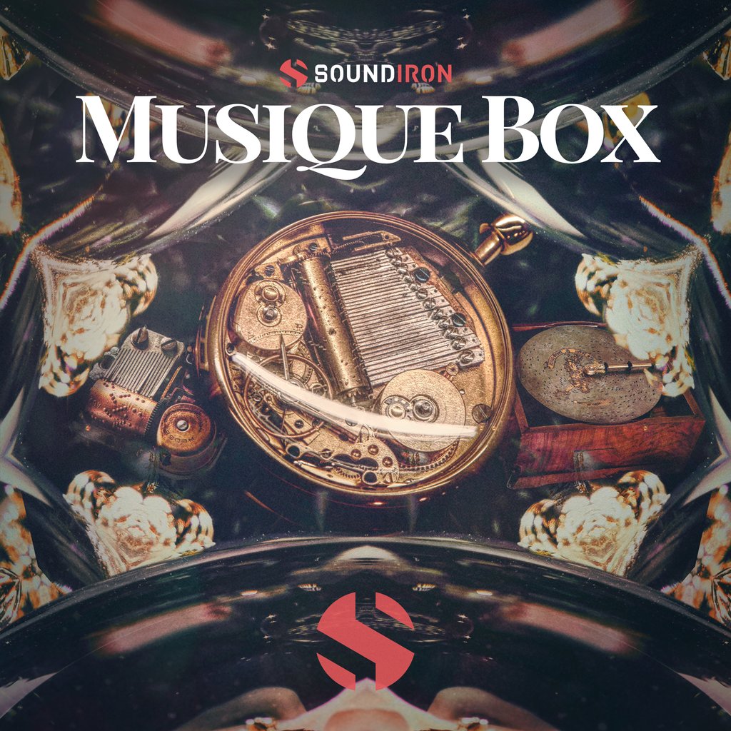[DTMニュース]soundiron-musique-box-1