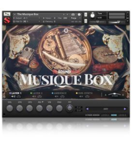 [DTMニュース]soundiron-musique-box-2