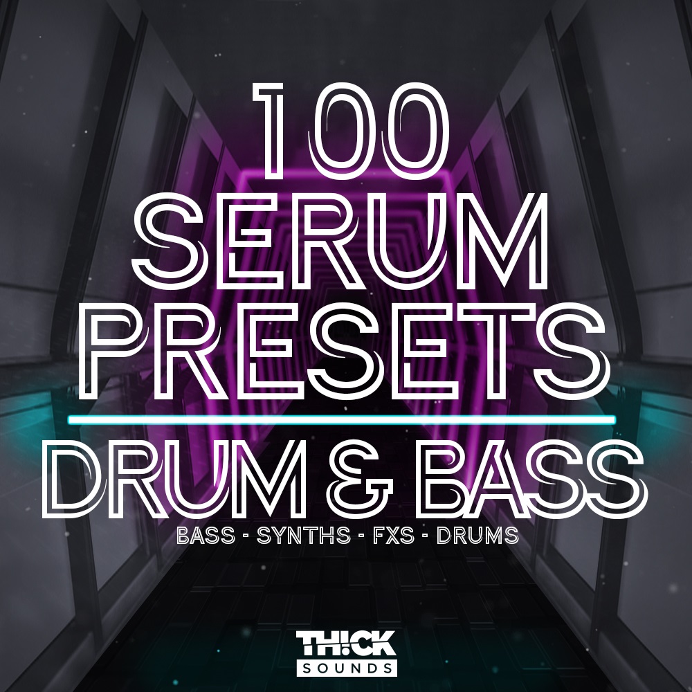 [DTMニュース]thick-sounds-serum-drum-bass-1