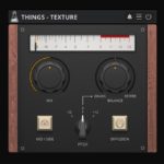[DTMニュース]AudioThingのグラニュラー・リバーブ「Things – Texture」が50%off！