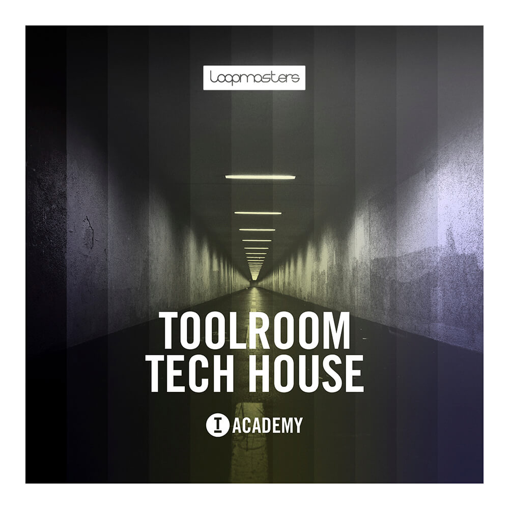 [DTMニュース]loopmasters-toolroom-tech-house-1