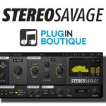 [DTMニュース]Plugin Boutiqueの魅力的なステレオを実現するプラグイン「StereoSavage」が50%off！