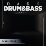 [DTMニュース]SAMPLESOUND「Dark Drum & Bass Volume 1」ドラムンベース系おすすめサンプルパック！