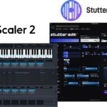 [DTMニュース]iZotope & Plugin Boutiqueの「Scaler 2 + Stutter Edit 2 Bundle」が62%off！