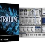 [DTMニュース]SONiVOXのレトロサウンドにインスパイアされたシンセサイザー「Stratum」が75%off！