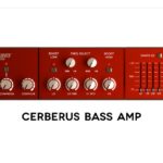 [DTMニュース]Kuassaの3ヘッドベースアンププラグイン「Cerberus Bass Amplifikation」が41%off！