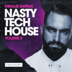 [DTMニュース]Loopmasters「Mihalis Safras – Nasty Tech House 2」テックハウス系おすすめサンプルパック！
