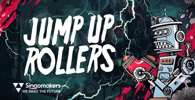 Singomakers Jump Up Rollers