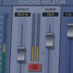 [DTMニュース]Sonnoxのデジタル最大値を超えるヘッドルーム過負荷マージンを提供する「Inflator V3」が75%off！