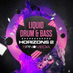 [DTMニュース]5Pin Media「Liquid Drum & Bass Horizons 2」ドラムンベース系おすすめサンプルパック！