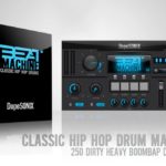 [DTMニュース]DopeSONIXのヒップホップドラムプラグイン「Beat Machine 1」が50%off！
