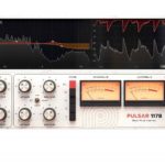 [DTMニュース]Pulsar AudioのFETコンプレッサー「Pulsar 1178」が33%off！