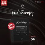[DTMニュース]Rigid Audioのモーフィングパッドとテクスチャ搭載のインストゥルメント「Pad Therapy」が90%off！