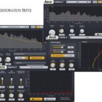 [DTMニュース]Acon Digitalのノイズリダクションのためのプラグイン「Restoration Suite 2」が30%off！
