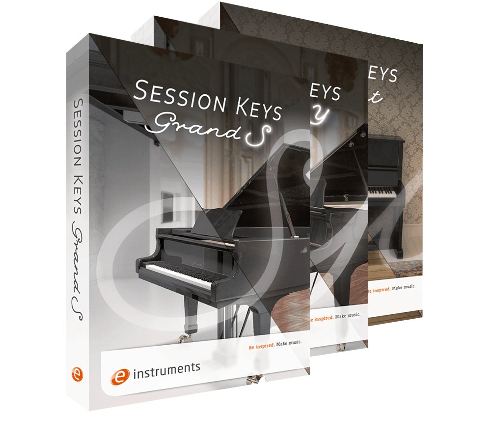 e-instruments-session-keys