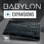 [DTMニュース]W.A Productionのシンセ＆プリセットバンドル「Babylon + Expansions Bundle」が80%off！