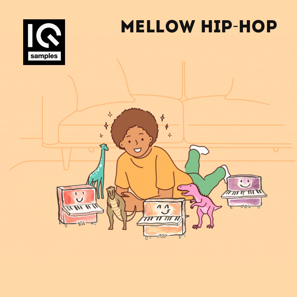 iq-samples-mellow-hip-hop