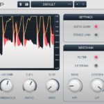 [DTMニュース]Caelum Audioのカラフルでアグレッシブなサウンドのコンプレッサー「Schlap」が24%off！