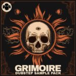 [DTMニュース]Ghost Syndicate「Grimoire」ダブステップ系おすすめサンプルパック！