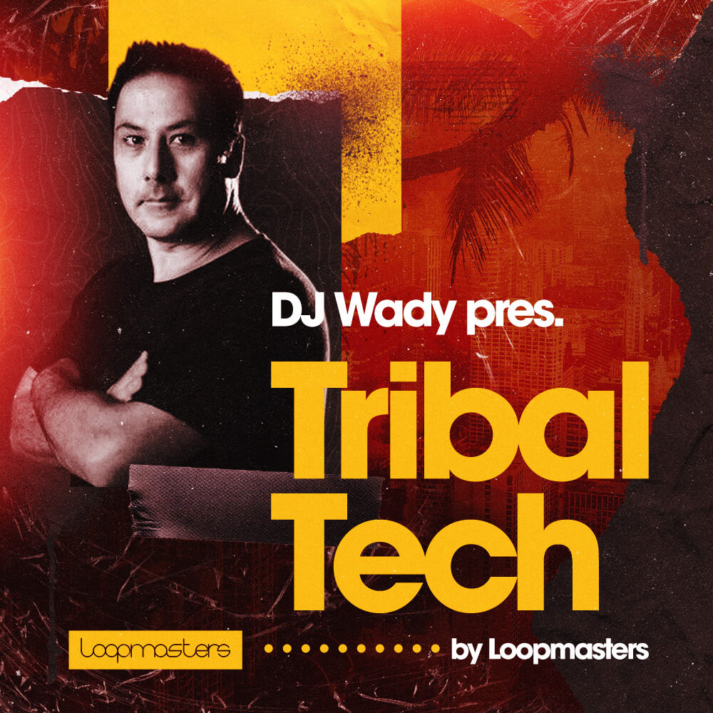 loopmasters-dj-wady-tribal-tech