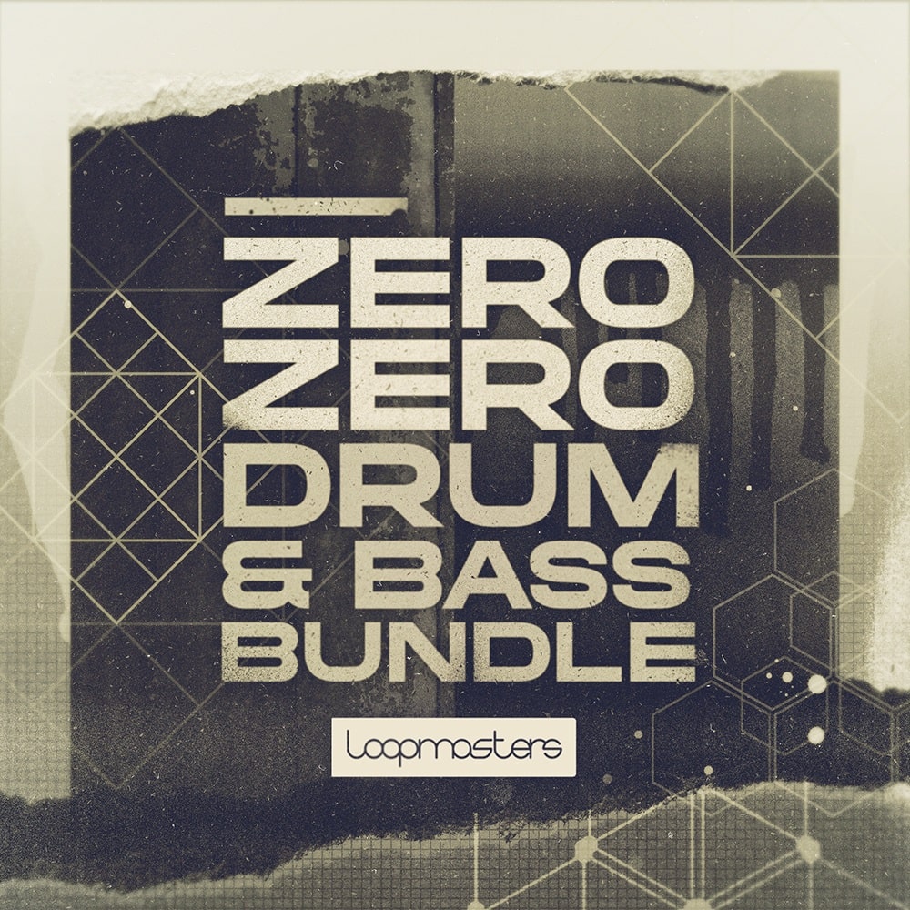 loopmasters-zerozero-drum-bass