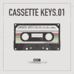 [DTMニュース]THEPHONOLOOPのカセットピアノライブラリ「Cassette Keys.01」が20%off！