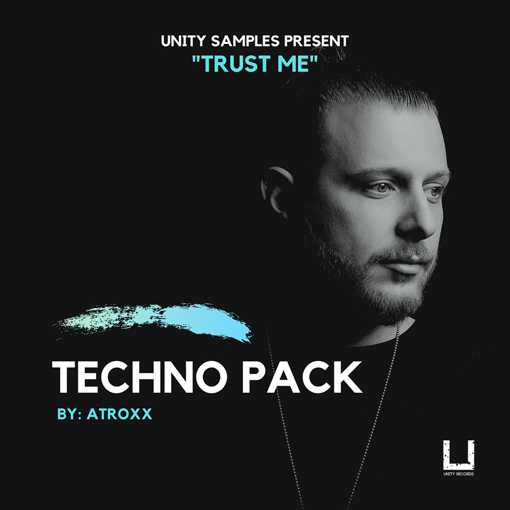 unity-records-techno-pack