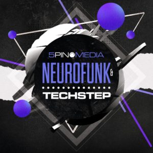 5pin-media-neurofunk-techstep