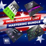 [DTMニュース]W.A Productionの「Independence Day Mastering Bundle」が90%off！