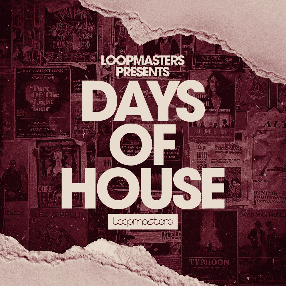 loopmasters-days-of-house