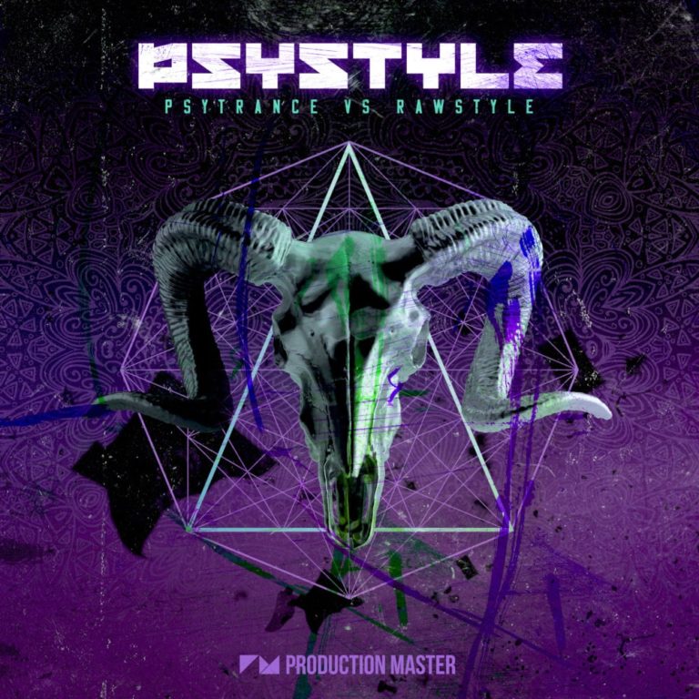 Production Master Psystyle | サイトランス系サンプルパック