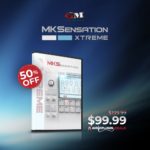 [DTMニュース]Gospel MusiciansのMKS-20ピアノモジュール「MKSensation Xtreme」が50%off！