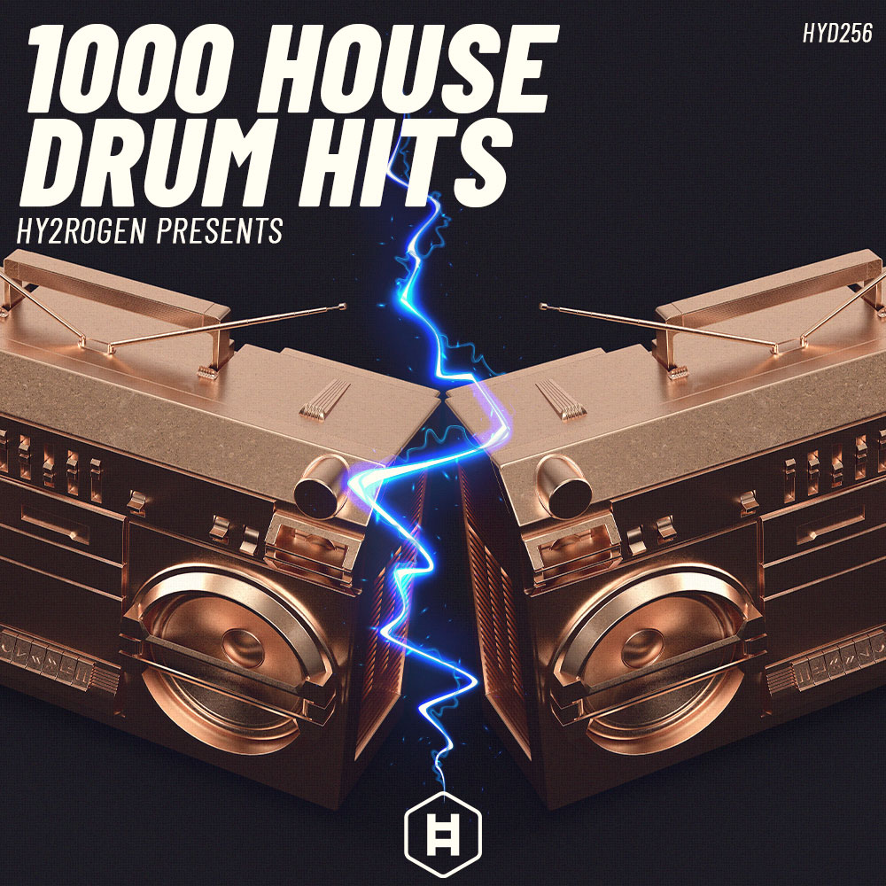 hy2rogen-1000-house-drum-hits