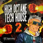 [DTMニュース]Singomakers「High Octane Tech House 2」テックハウス系おすすめサンプルパック！