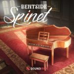 [DTMニュース]Soundironのピアノフォルテの先駆けの1つ楽器「Bentside Spinet」が34%off！