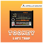 [DTMニュース]APOLLO SOUND「Tooney LoFi Trap」トラップ系おすすめサンプルパック！