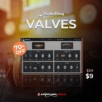 [DTMニュース]AudioThingのビンテージチューブエミュレーションプラグイン「VALVES」が70%off！