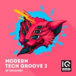 [DTMニュース]IQ Samples「Modern Tech Groove 2 by Incognet」テックハウス系おすすめサンプルパック！