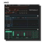[DTMニュース]Midi Madness Softwareのアルゴリズムメロディジェネレーター「Midi Madness 3」が30%off！